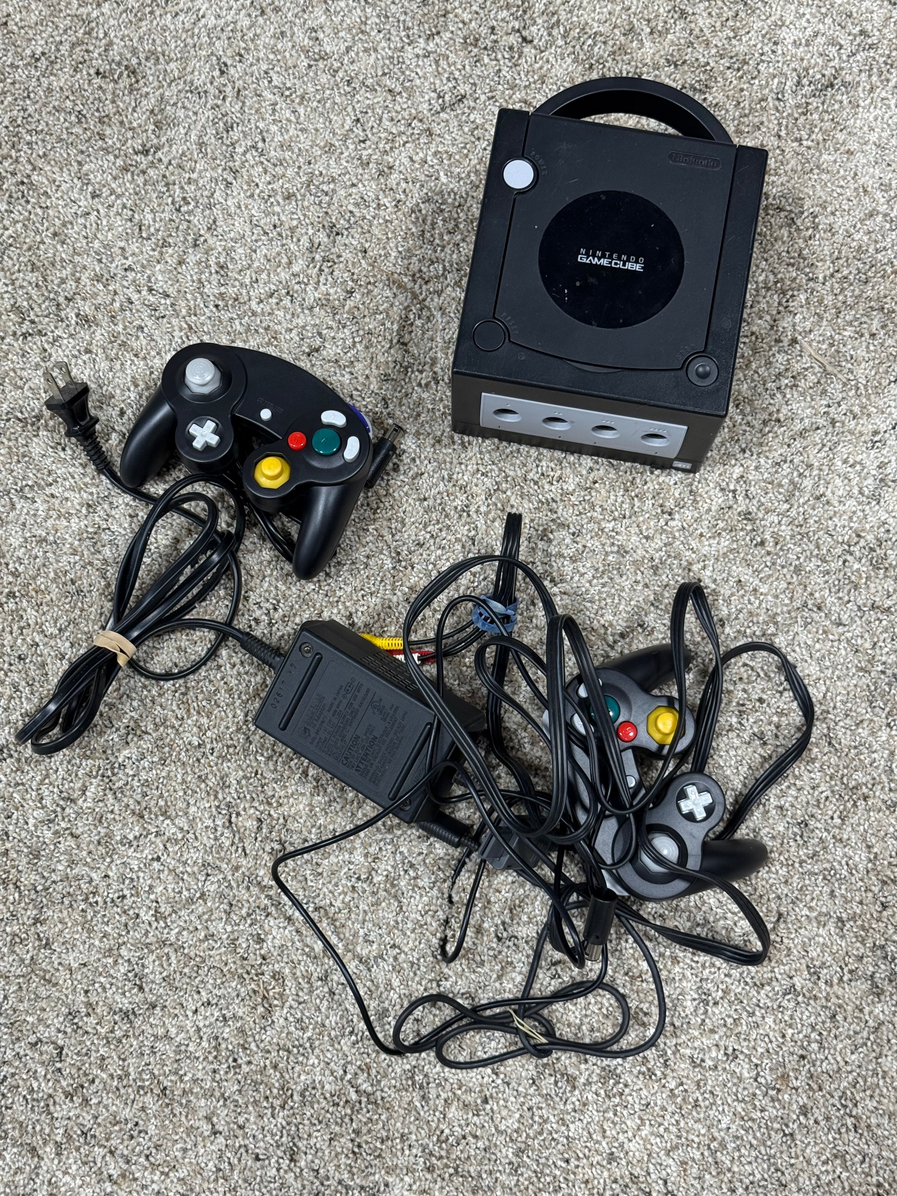 Game Cube Bundle