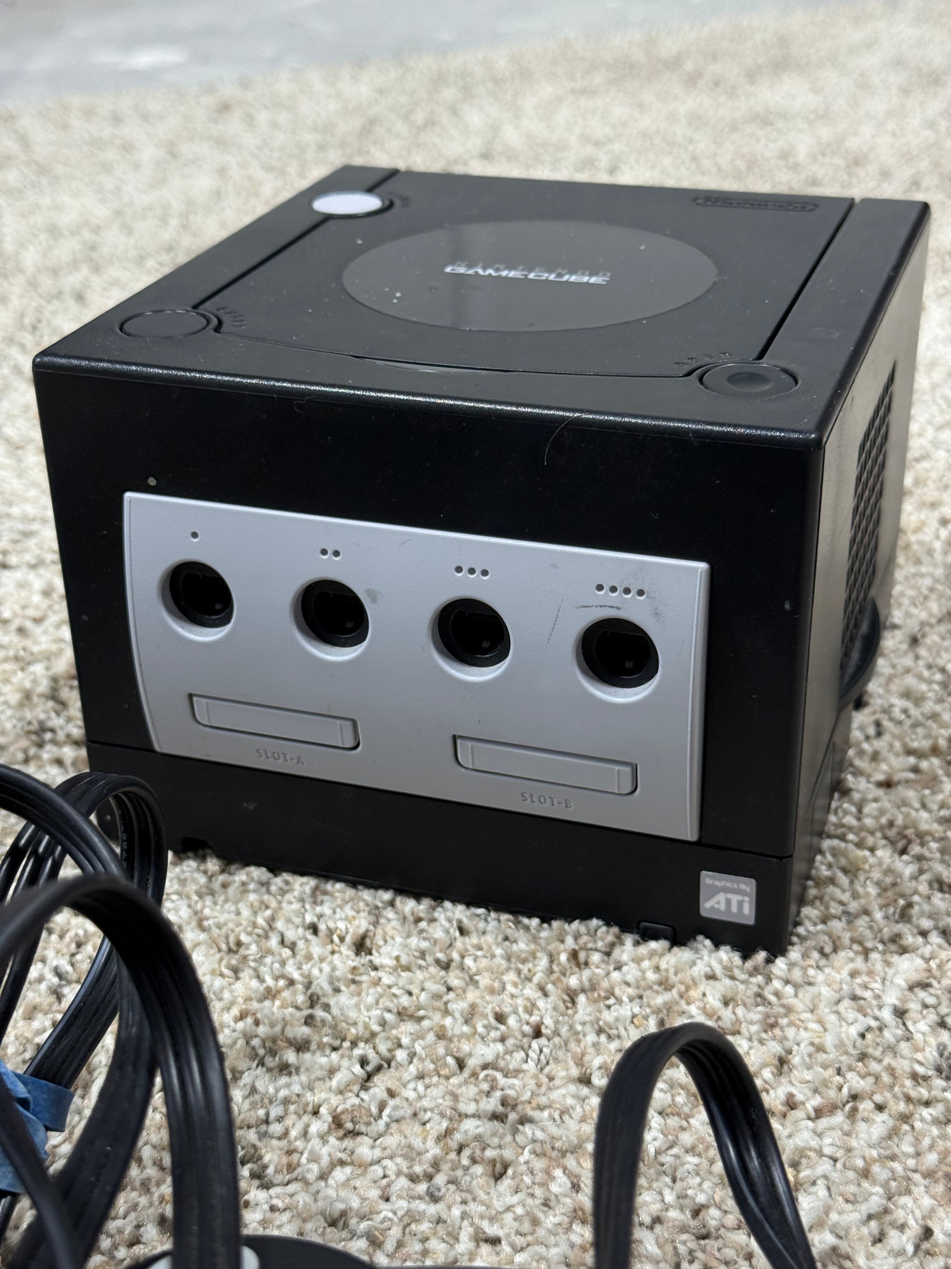 Game Cube Bundle