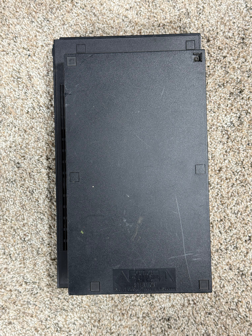 Playstation 2 Thick No Cables
