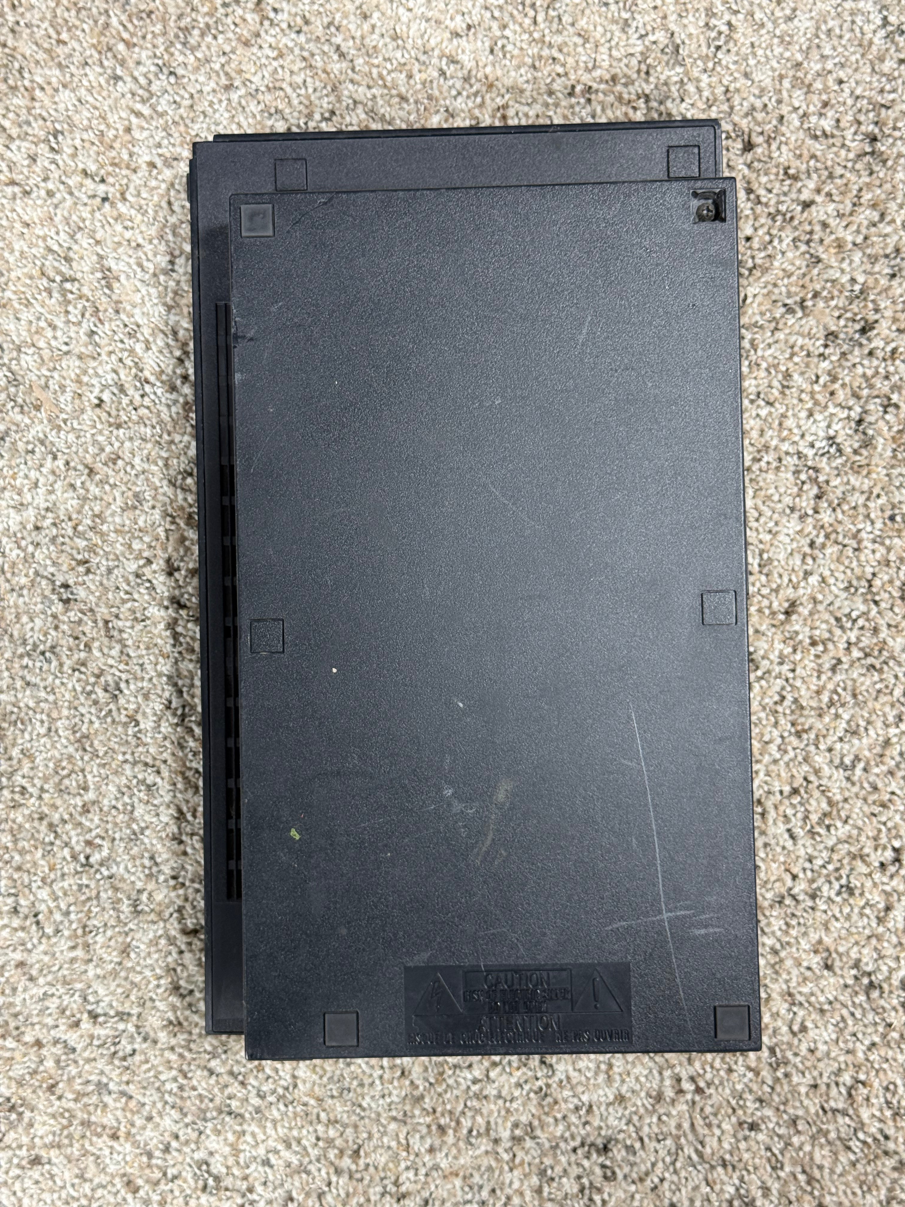 Playstation 2 Thick No Cables