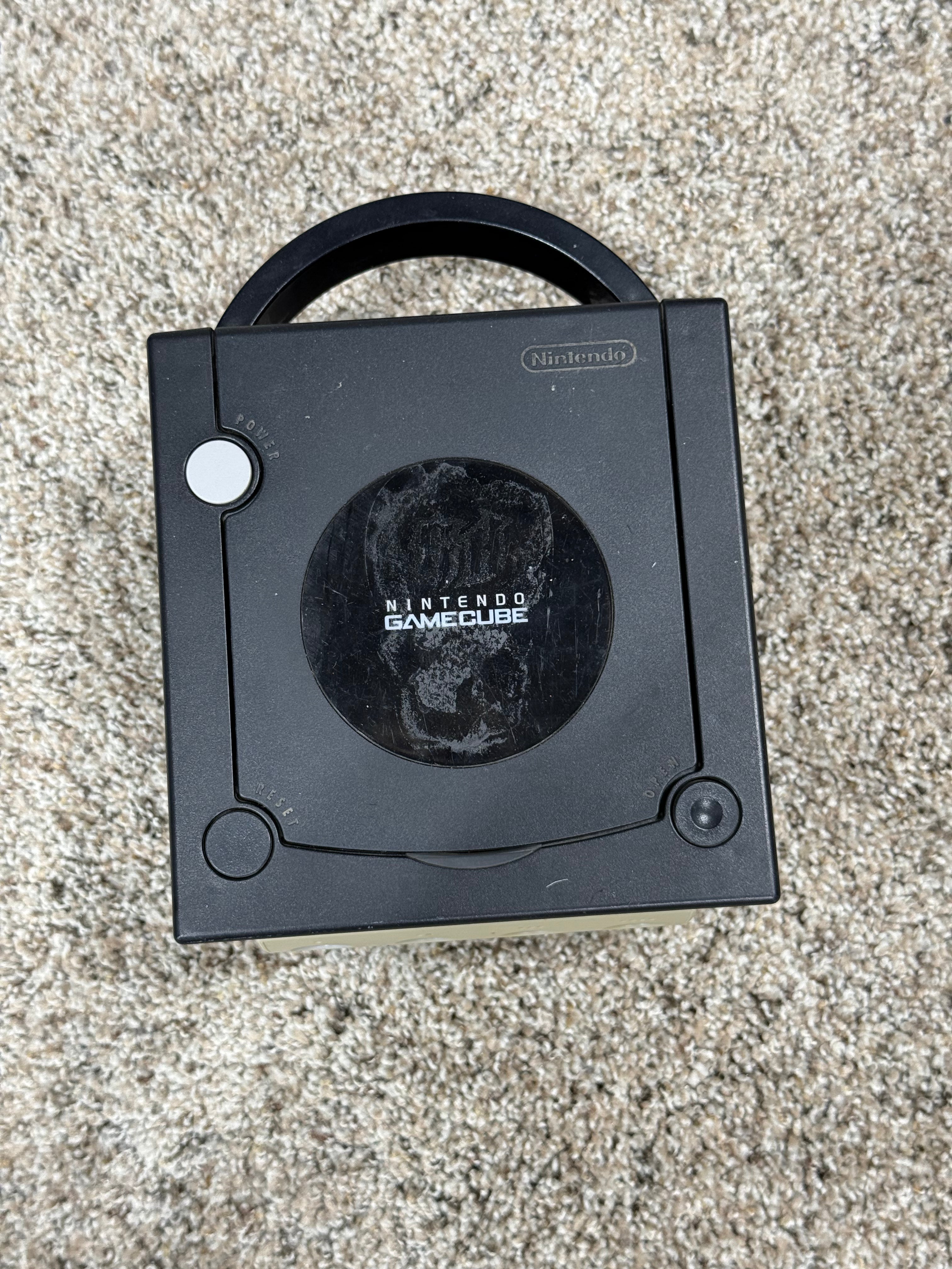 Game Cube No Cables