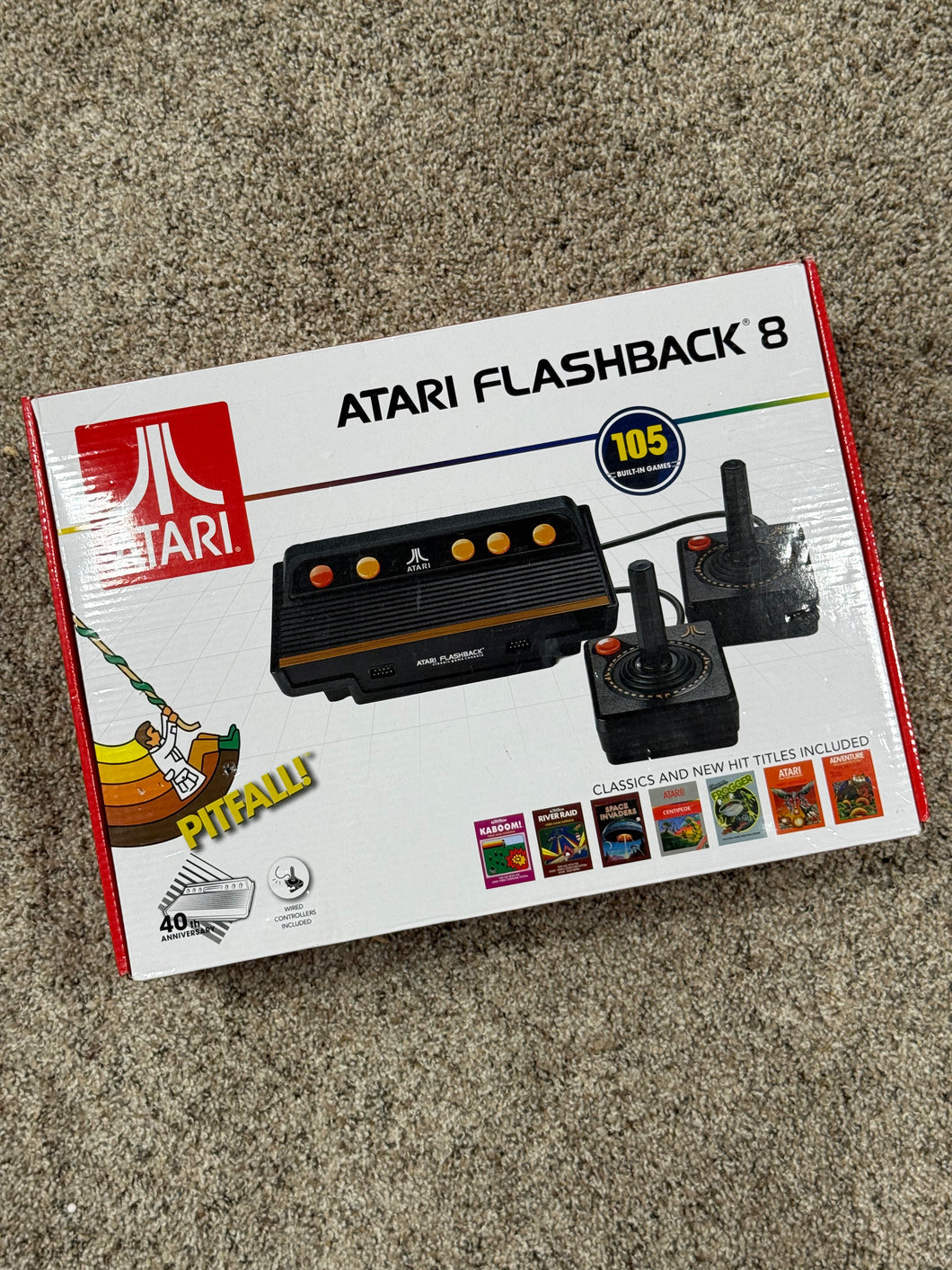 Atari Flashback 8 Console