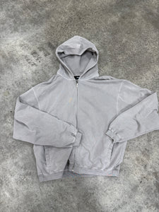 Represent Hoodie Grey Sz M