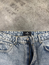 Load image into Gallery viewer, Represent R3Ca Cargo Denim Sz 32
