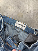 Load image into Gallery viewer, ZARA × RHUIGI Baggy Denim SM Zara Rhuigi
