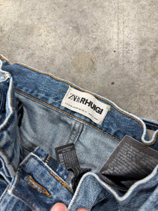 ZARA × RHUIGI Baggy Denim SM Zara Rhuigi