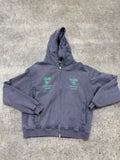 Represent Fall From Olympus Sz M Zip Hoodie