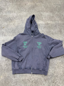 Represent Fall From Olympus Sz M Zip Hoodie