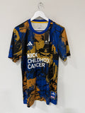 Adidas x Marvel Kick Childhood Cancer MLS Soccer Football Jersey Mens