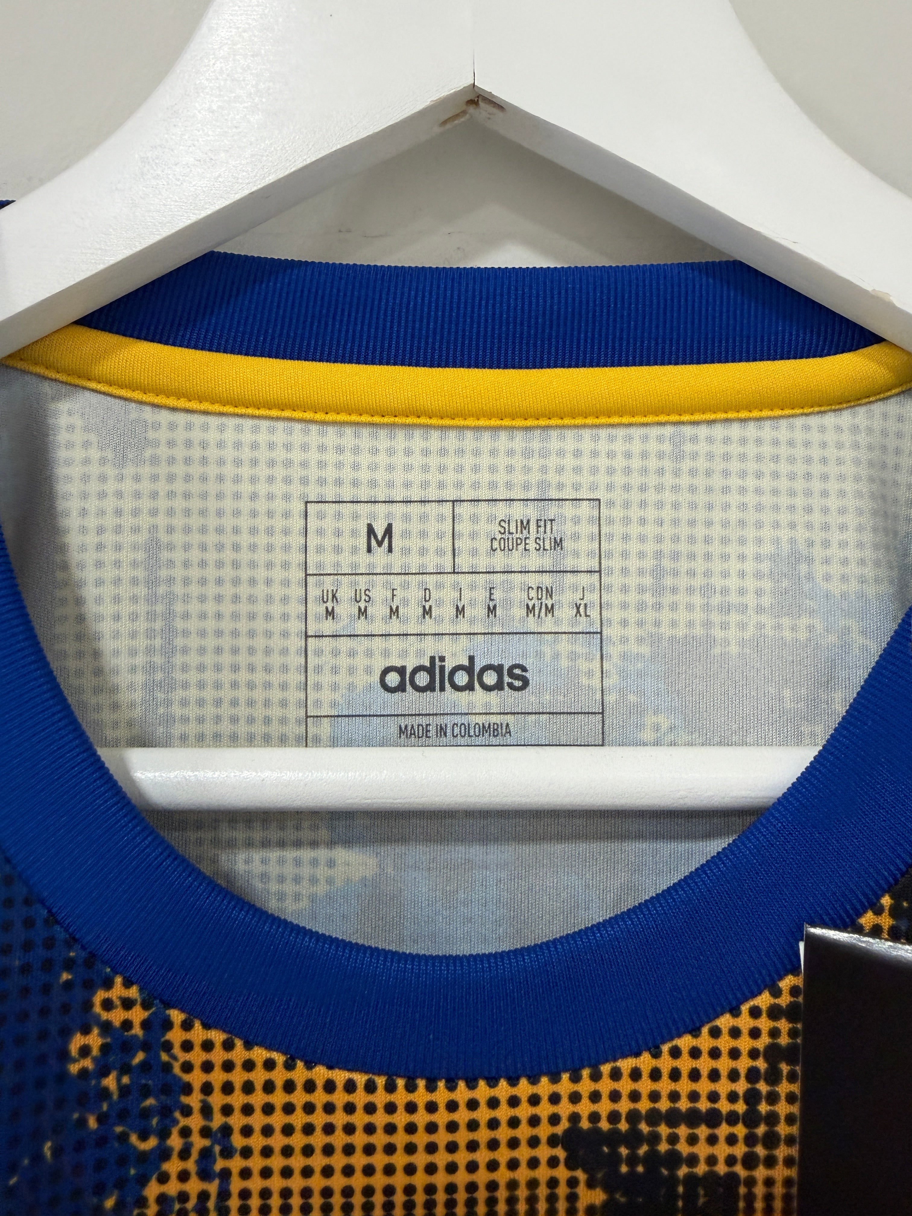 Adidas x Marvel Kick Childhood Cancer MLS Soccer Football Jersey Mens