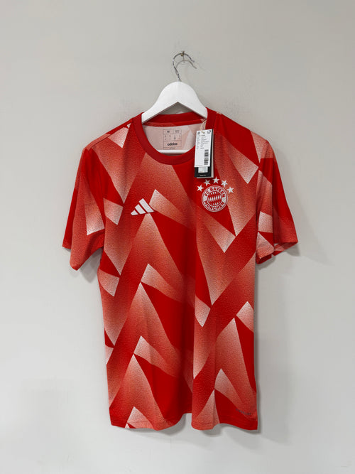 Adidas FC Barcelona Pre-Match Shirt Mens