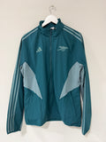 Adidas Arsenal FC Anthem Jacket – Rich Cornflower Heather
