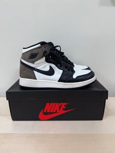 Jordan 1 Retro High Dark Mocha Sz 6Y