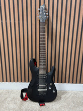 Load image into Gallery viewer, Schecter Diamond Series Electric Guitar Black
