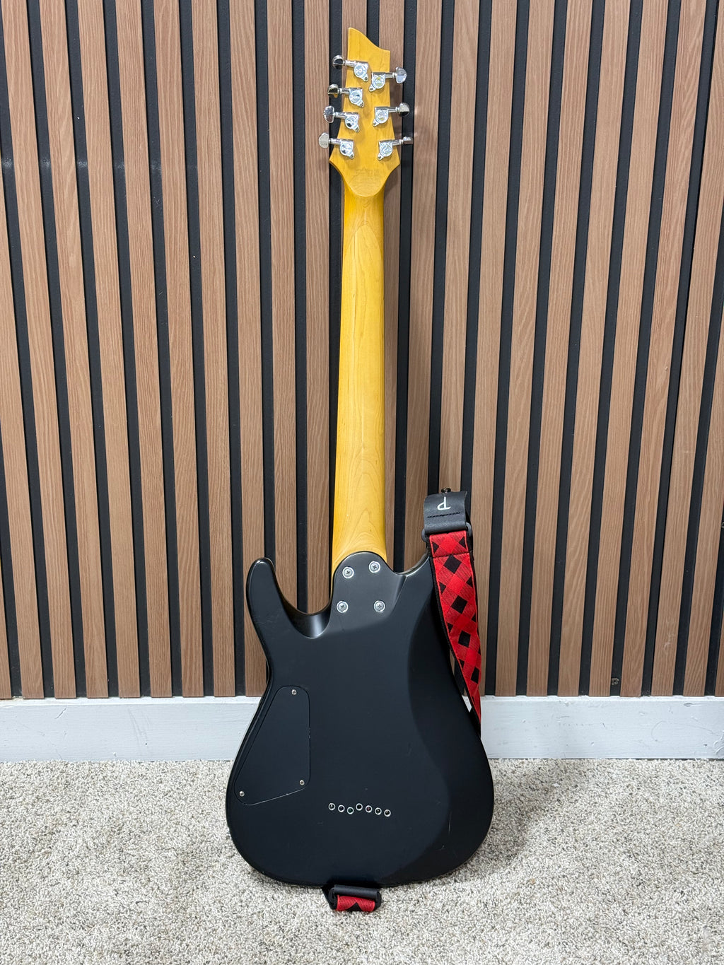 Schecter Diamond Series Electric Guitar Black