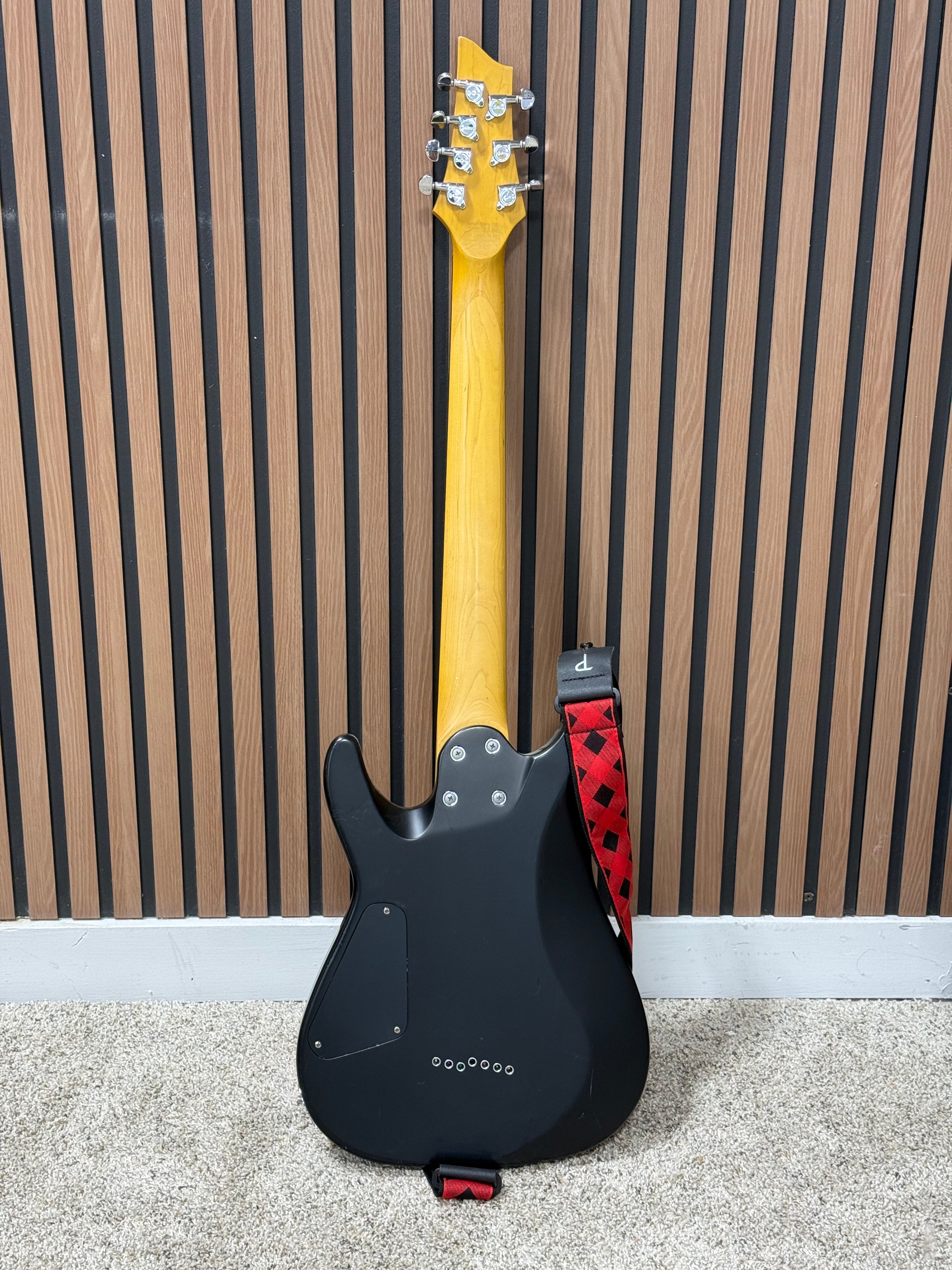 Schecter Diamond Series Electric Guitar Black