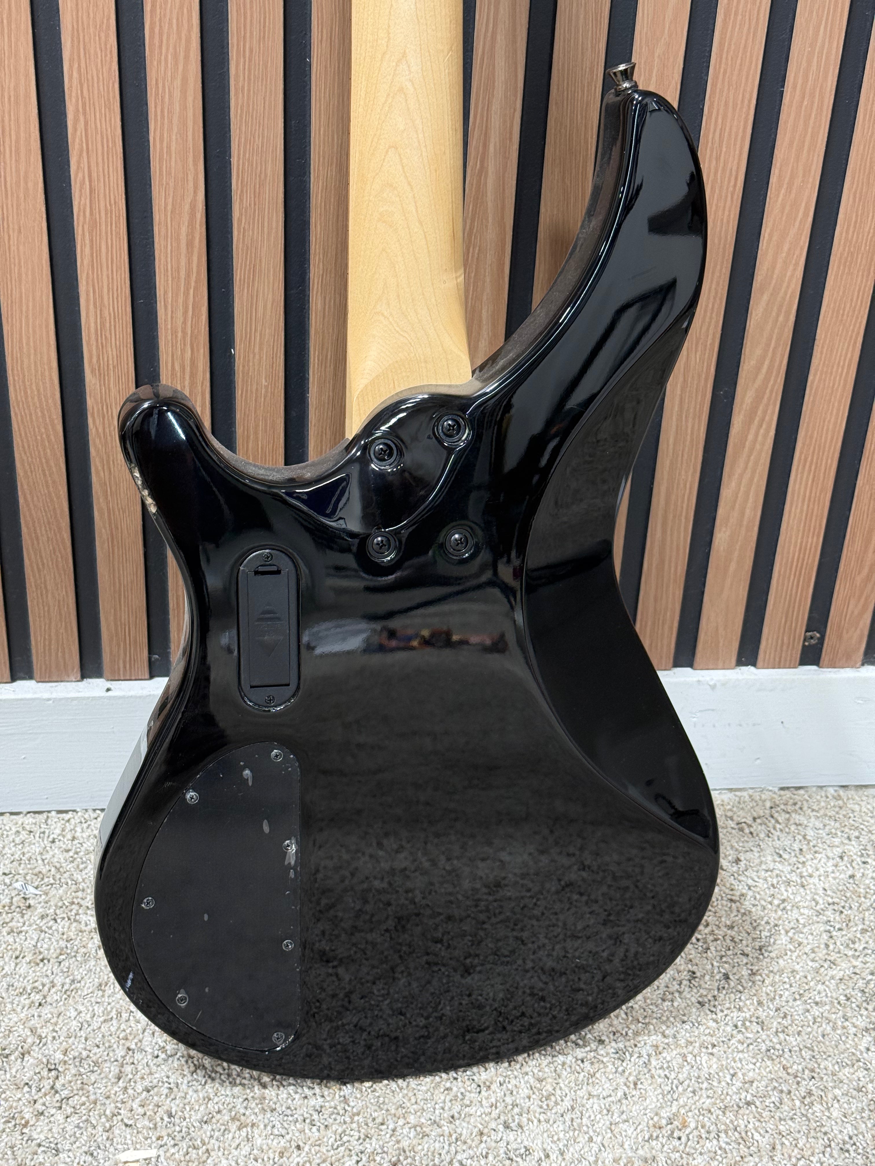 Mitchell Bass Guitar Black