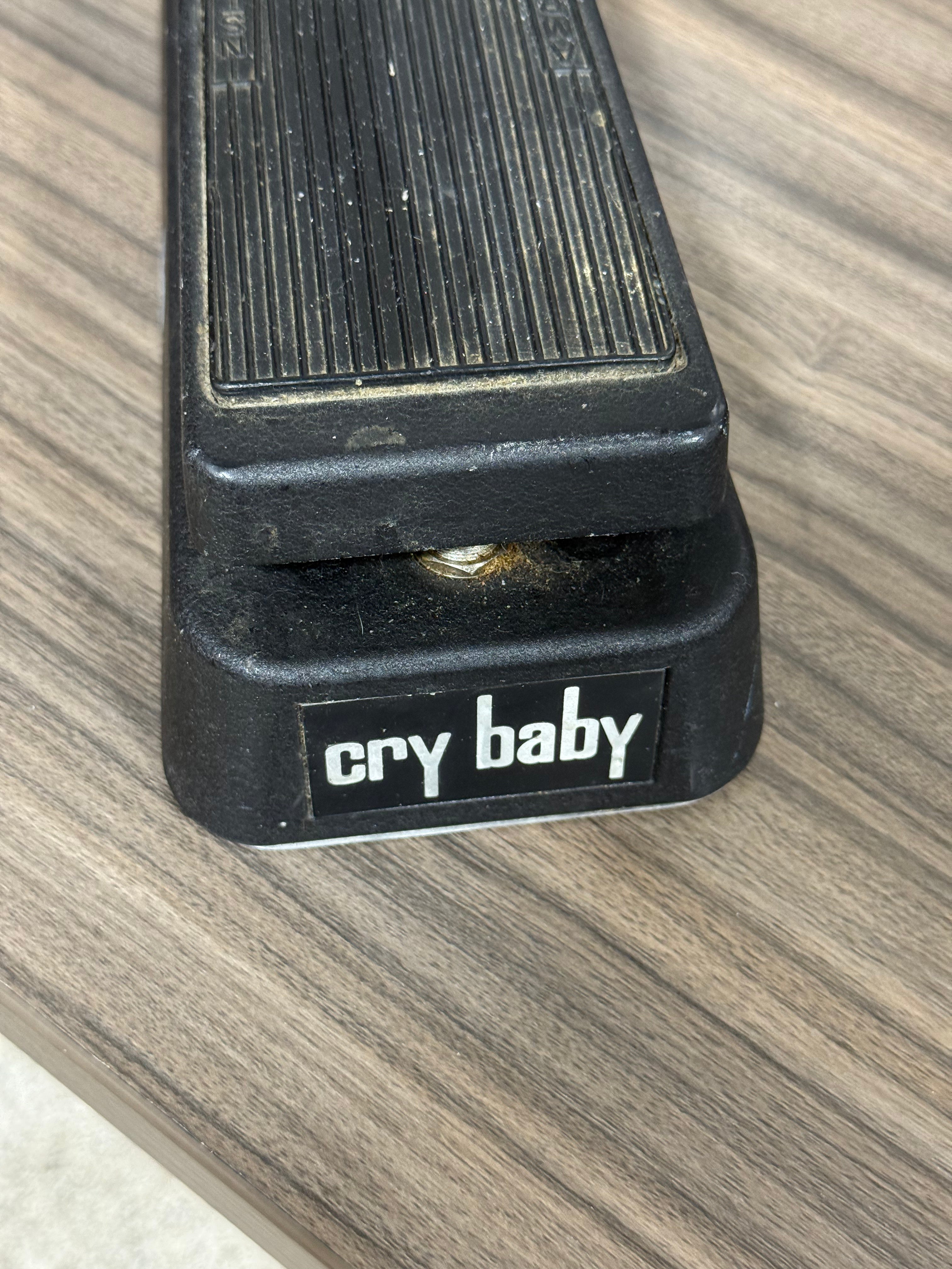 Cry Baby Pedal