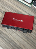 Focusrite Scarlett 2i2 3rd Gen. 2-Channel USB Audio Interface - MOSC0025