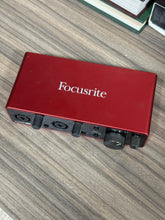 Load image into Gallery viewer, Focusrite Scarlett 2i2 3rd Gen. 2-Channel USB Audio Interface - MOSC0025
