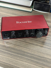 Load image into Gallery viewer, Focusrite Scarlett 2i2 3rd Gen. 2-Channel USB Audio Interface - MOSC0025
