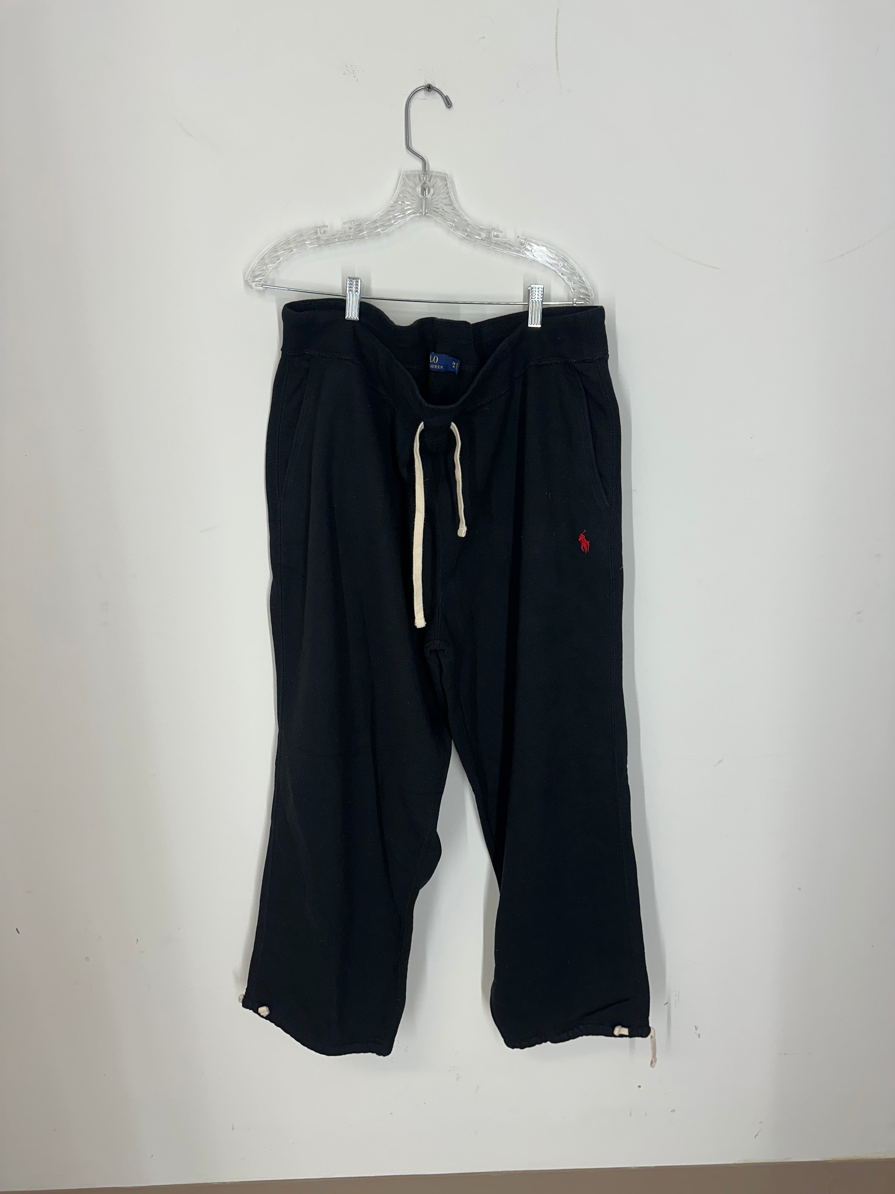 Polo Ralph Lauren fleece sweatpants men's sz 2XL