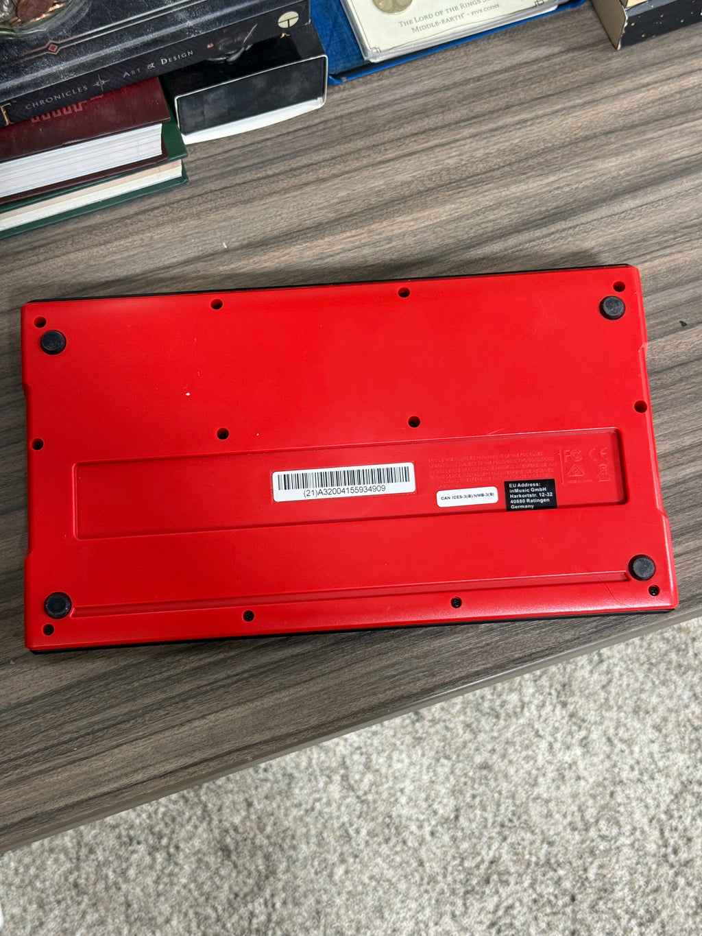 Akai Mpk Mini