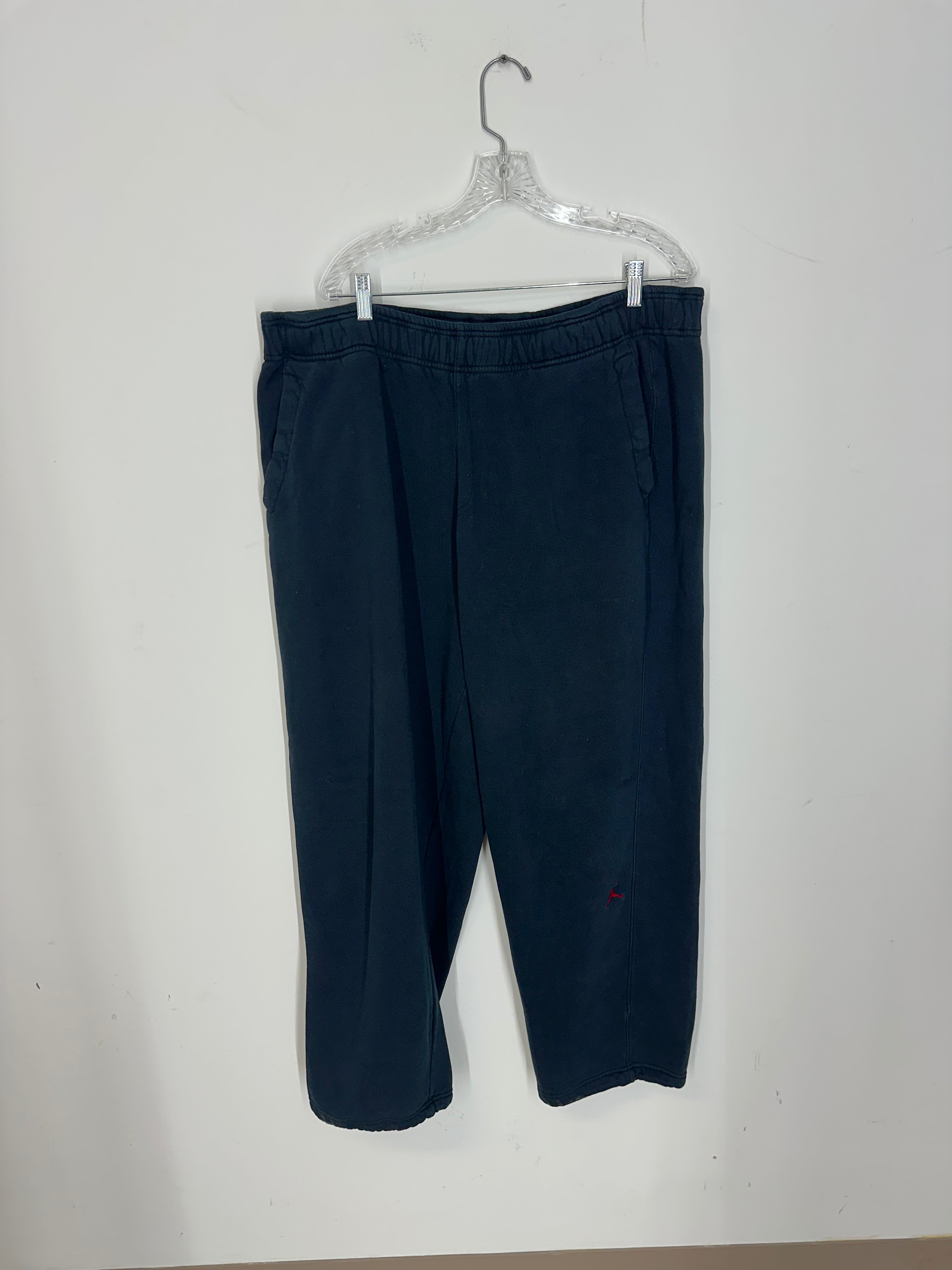 Jordan fleece pants men's sz 2XL