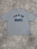 Fear Of God Essentials x Braves Size Medium