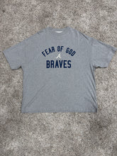Load image into Gallery viewer, Fear Of God Essentials x Braves Size Medium
