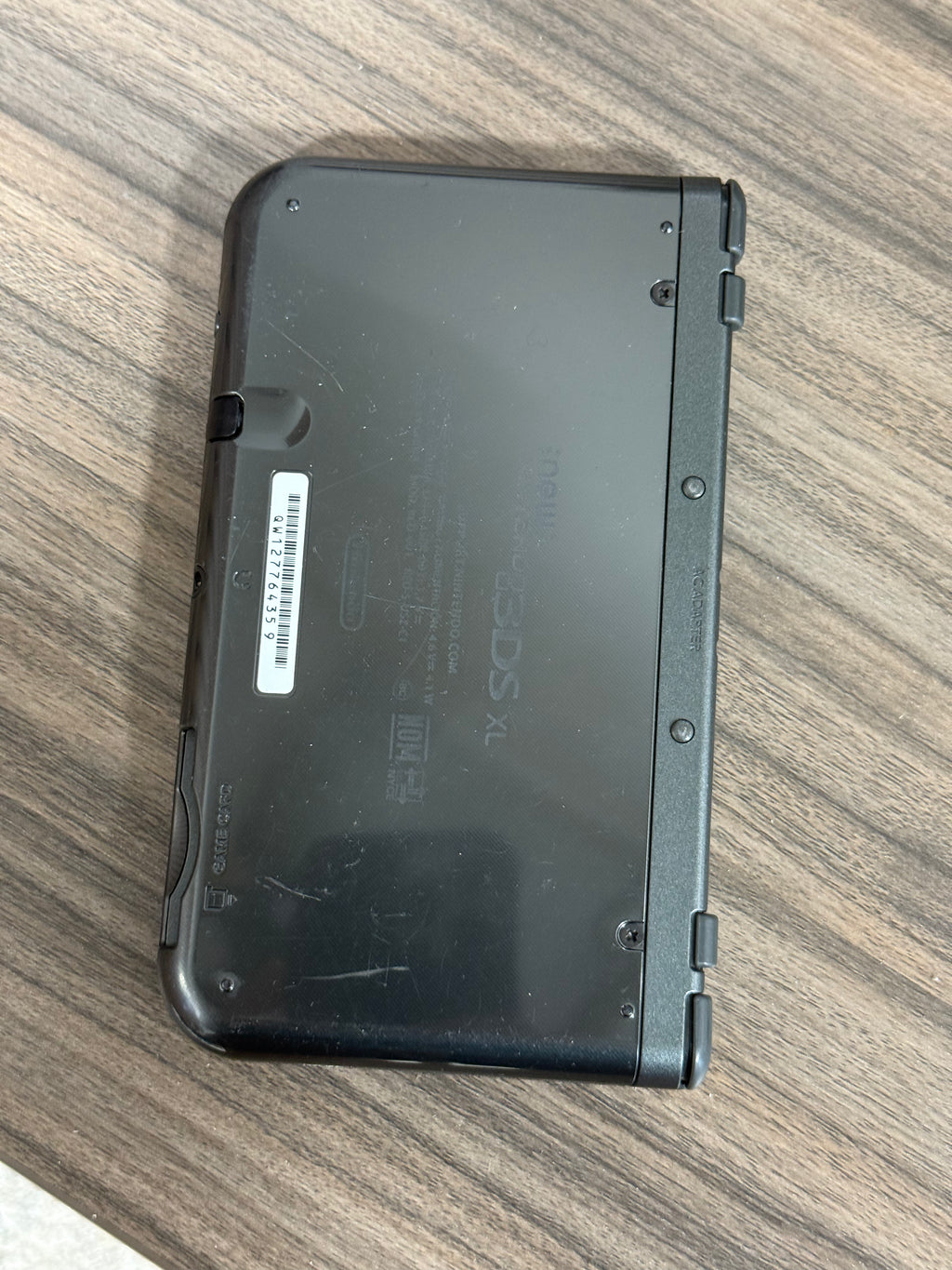 Nintendo 3ds Black no charger