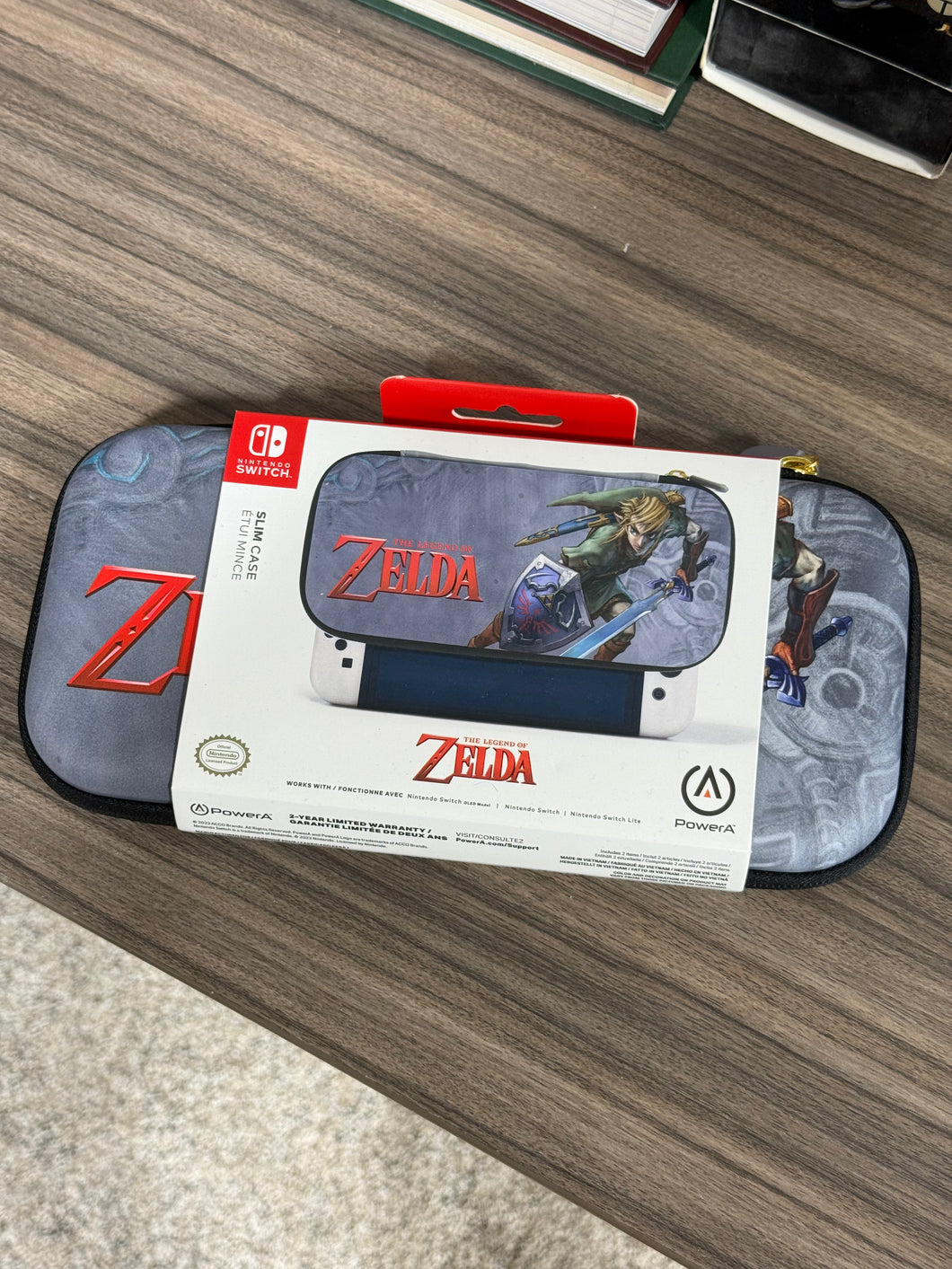 Nintendo Switch Case Zelda