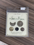 The Lord of the Rings™ Set #2 - Middle-earth Set of Five Coins