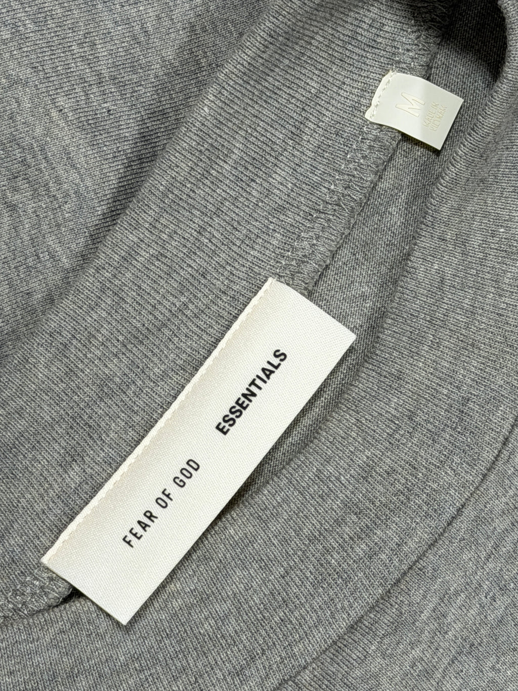 Fear Of God Essentials x Braves Size Medium