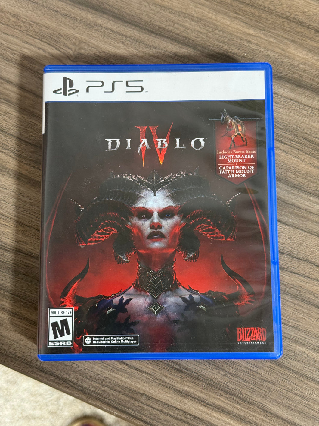Diablo IV PS5 Game