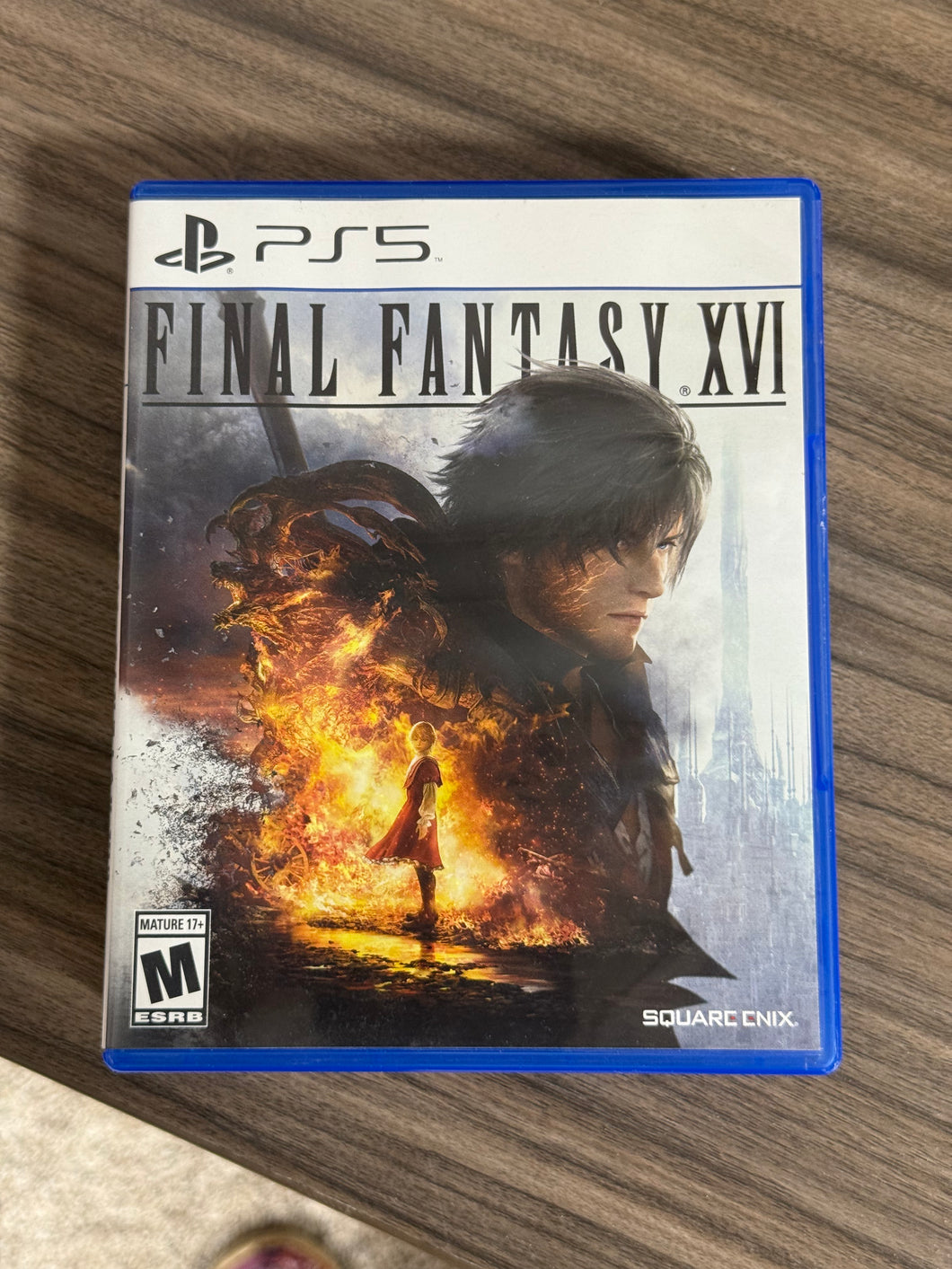 Final Fantasy XVI Ps5 Game