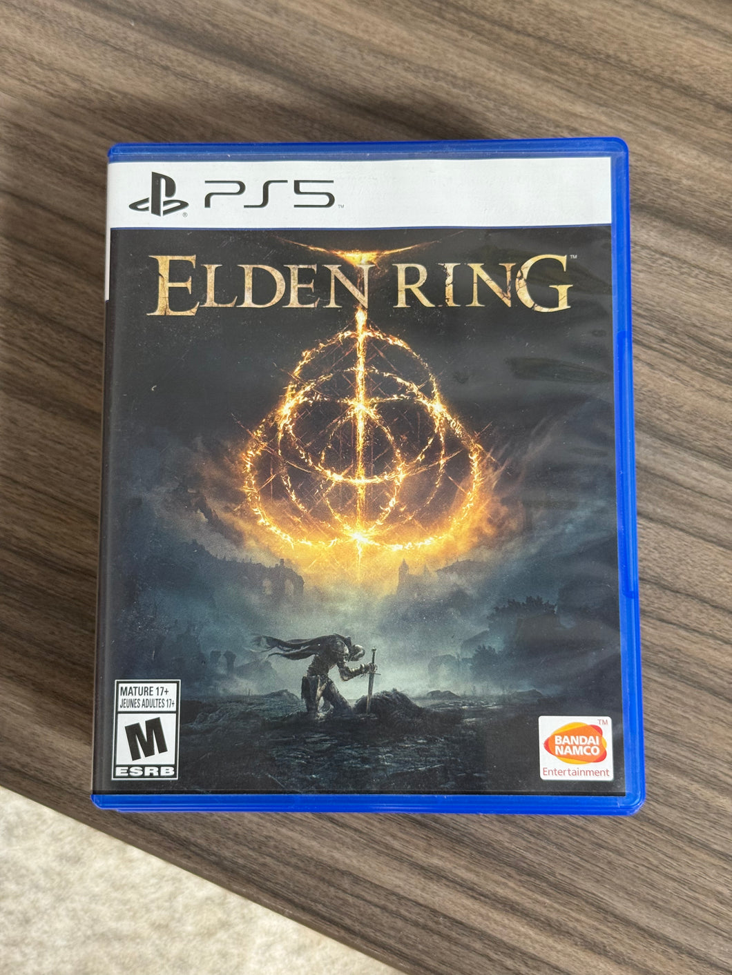 Elden Ring PS5 Game