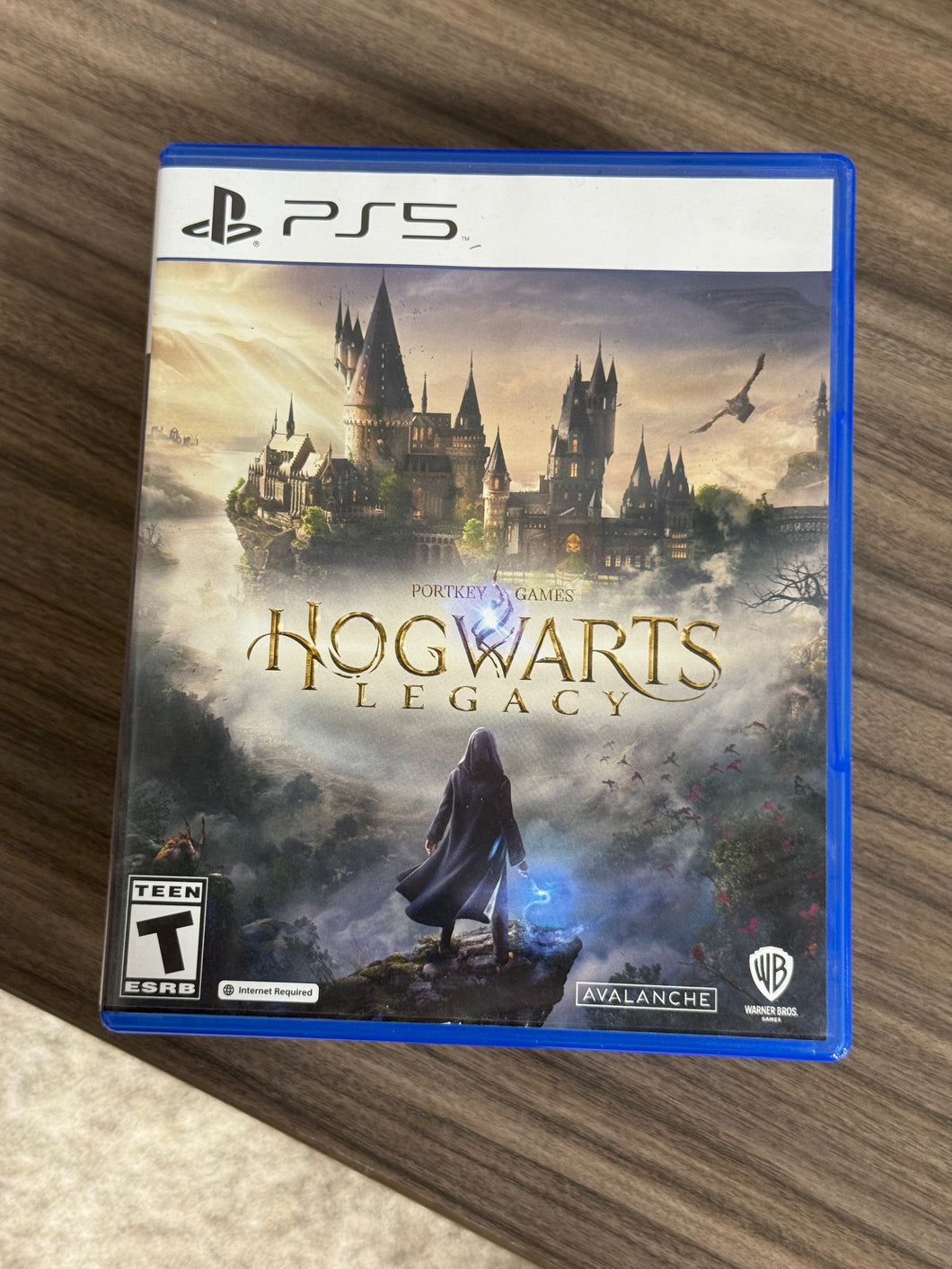 Hogwarts Legacy PS5 Game