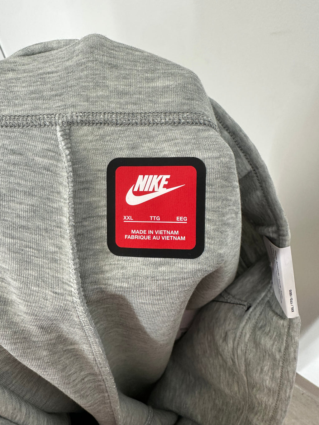 NEW Nike Tech Fleece joggers men's sz 2XL