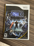 Star Wars The Force Unleashed Wii Game