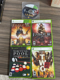 Xbox 360 Game Bundle