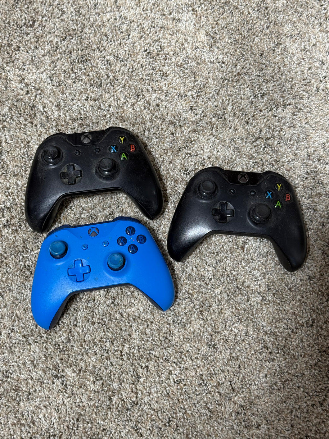 Xbox 1 Controller Bundle