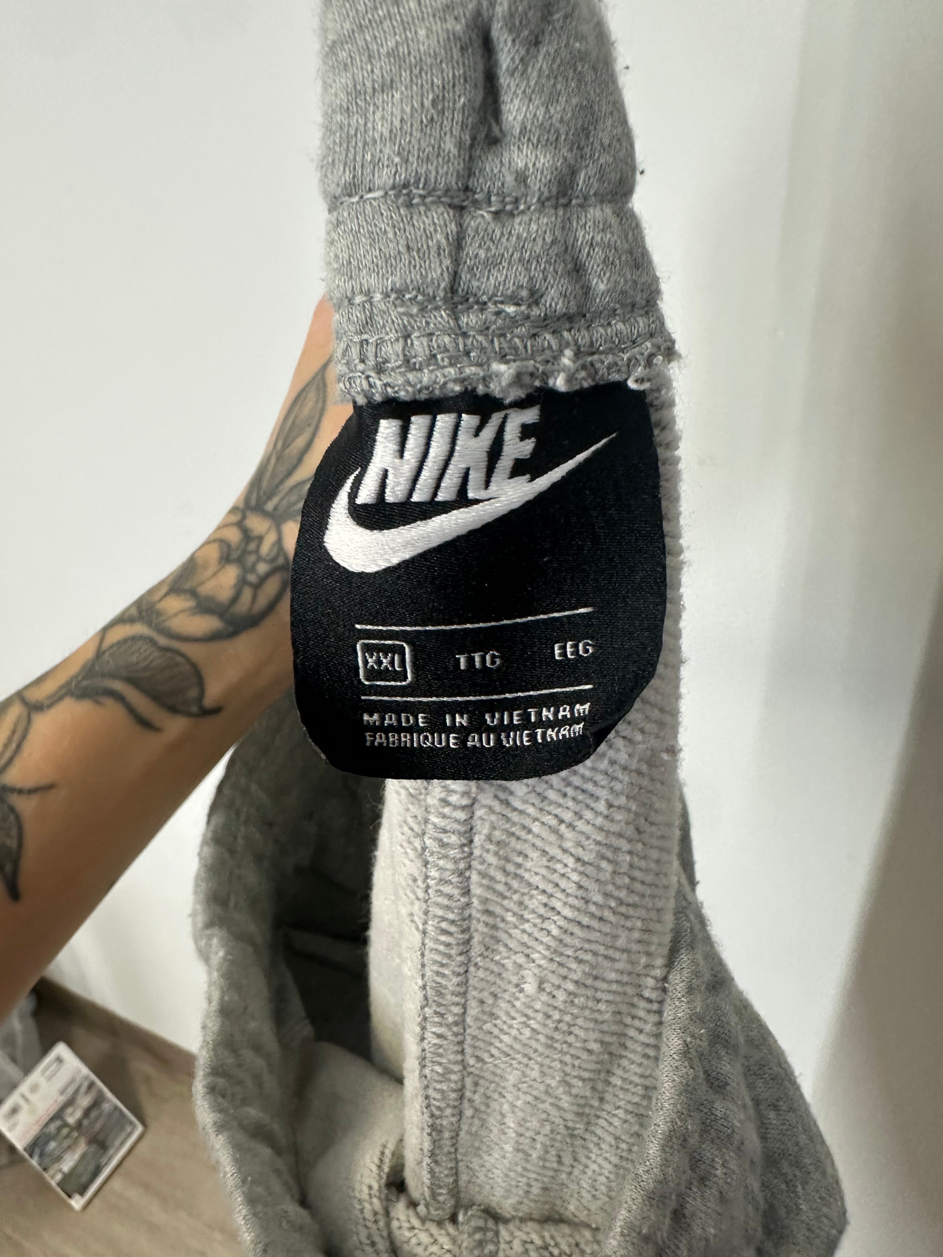 Nike Club Fleece sweatpants men's sz 2XL