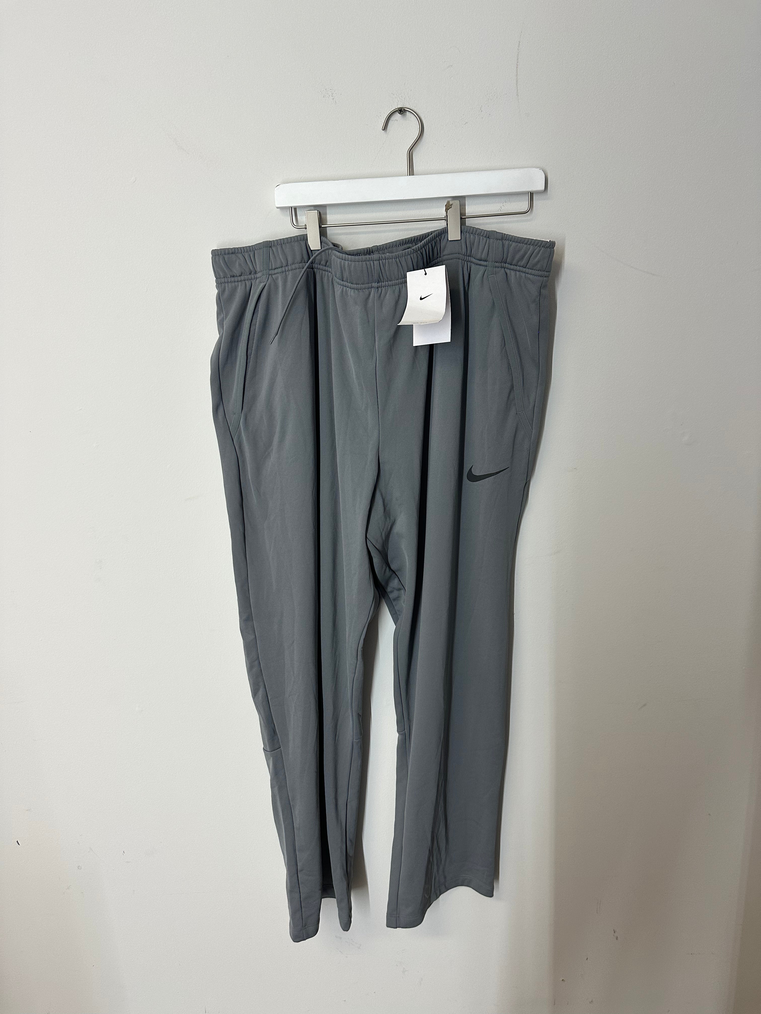 NEW Nike dri-fit training pants men's sz 4XL