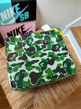 Load image into Gallery viewer, Bape 15th Anniversary Metal Lunch Box
