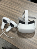 Meta Quest 2 Vr Headset With Accessories