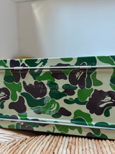 Load image into Gallery viewer, Bape 15th Anniversary Metal Lunch Box
