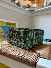 Load image into Gallery viewer, Bape 15th Anniversary Metal Lunch Box
