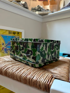 Bape 15th Anniversary Metal Lunch Box