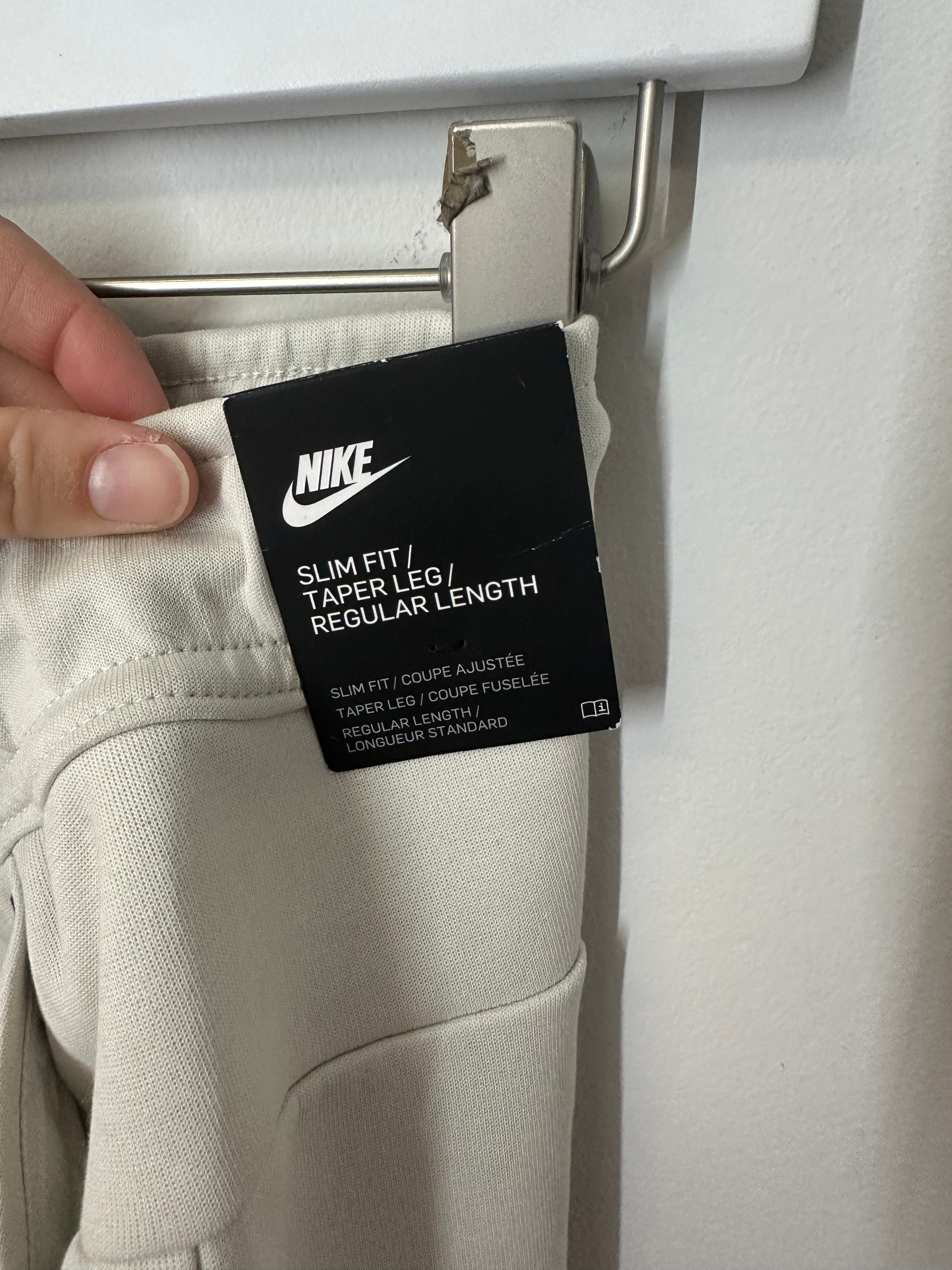 NEW Nike Tech Fleece joggers men's sz 2XL